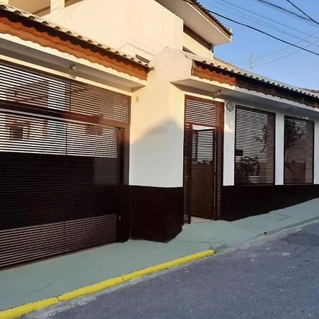 Pousada Deus E Fiel Cachoeira Paulista Ngoại thất bức ảnh