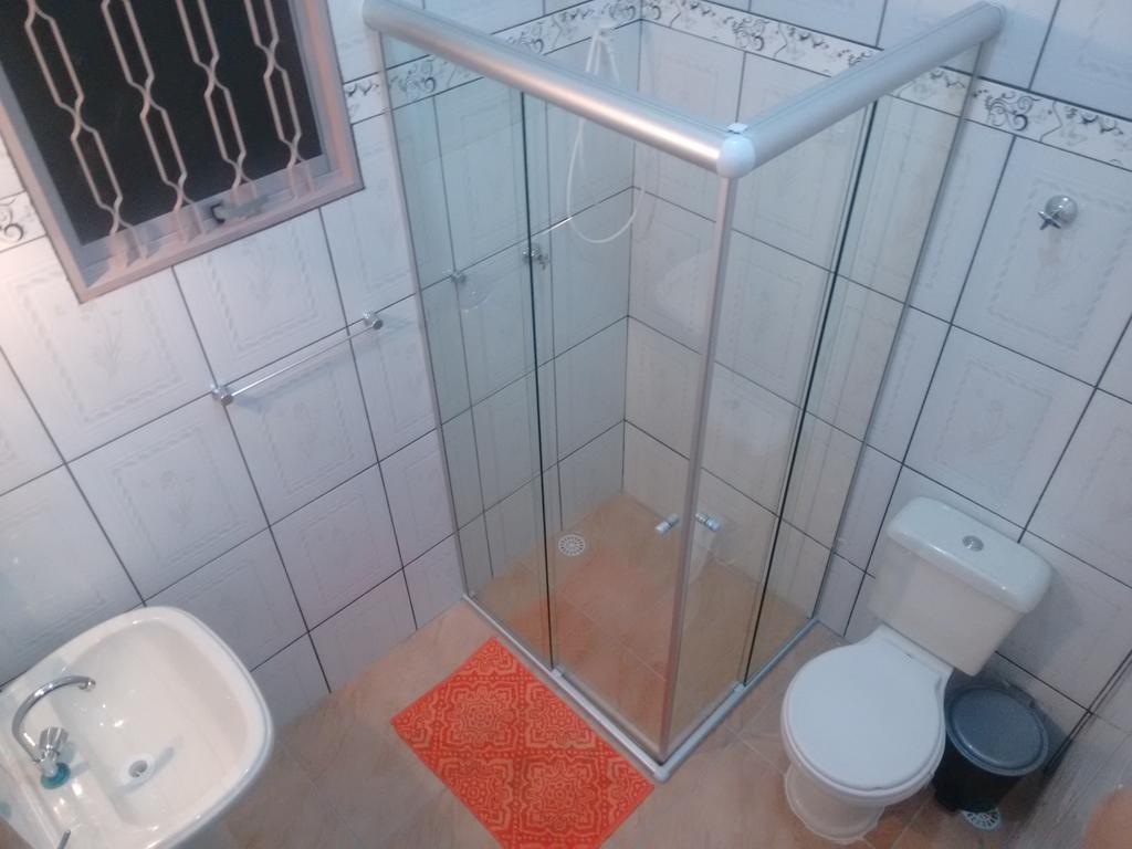 Pousada Deus E Fiel Cachoeira Paulista Ngoại thất bức ảnh
