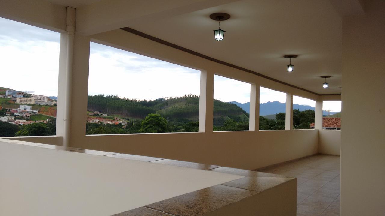 Pousada Deus E Fiel Cachoeira Paulista Ngoại thất bức ảnh