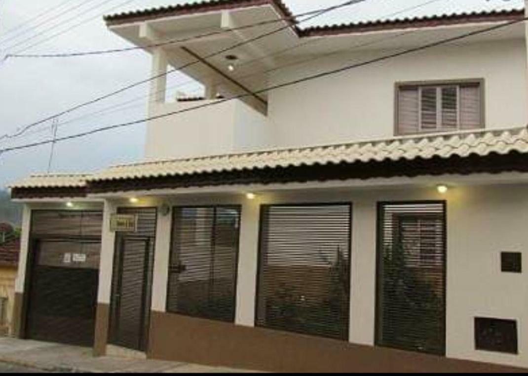 Pousada Deus E Fiel Cachoeira Paulista Ngoại thất bức ảnh