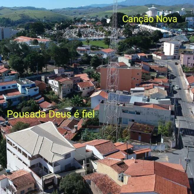 Pousada Deus E Fiel Cachoeira Paulista Ngoại thất bức ảnh