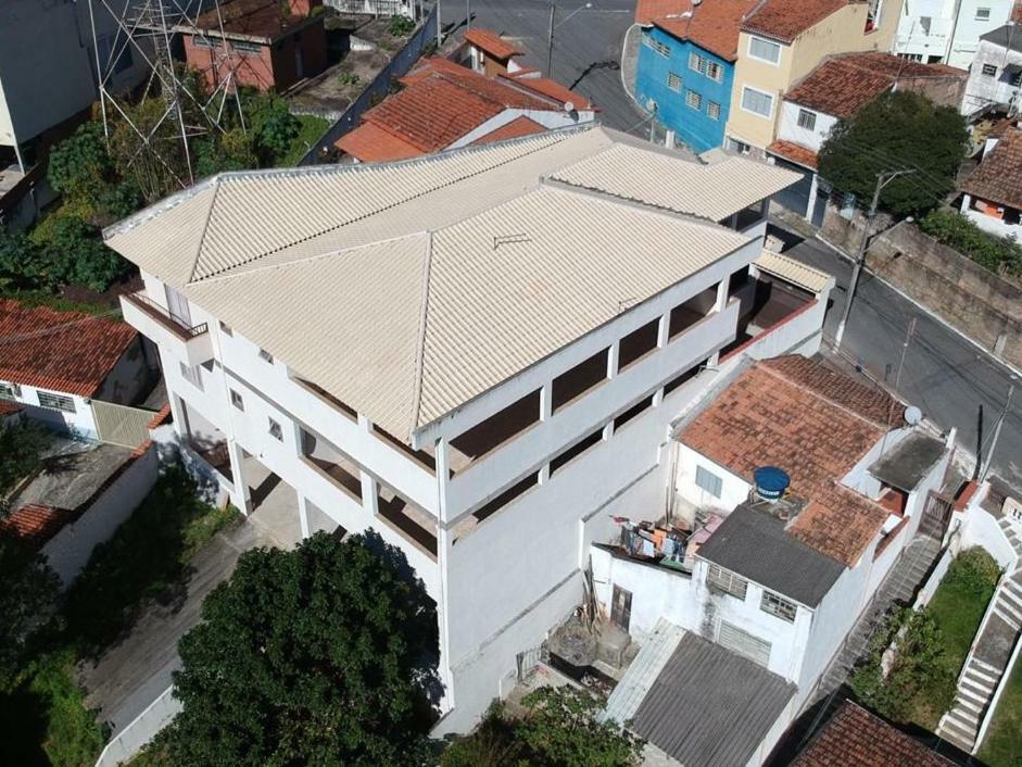 Pousada Deus E Fiel Cachoeira Paulista Ngoại thất bức ảnh