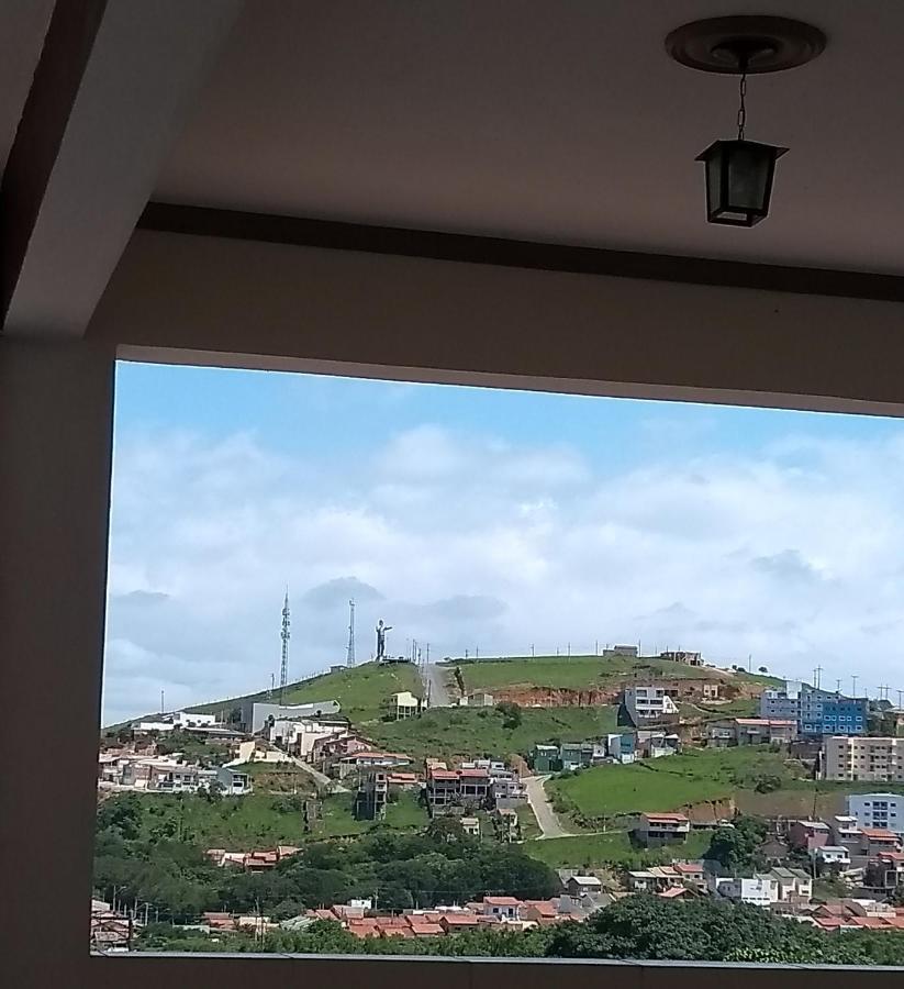 Pousada Deus E Fiel Cachoeira Paulista Ngoại thất bức ảnh